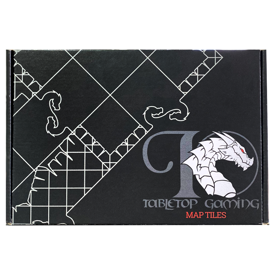 Caverns – IO Map Tiles – Common